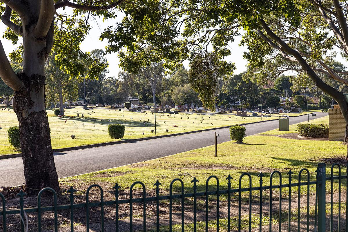 Beenleigh cemetery