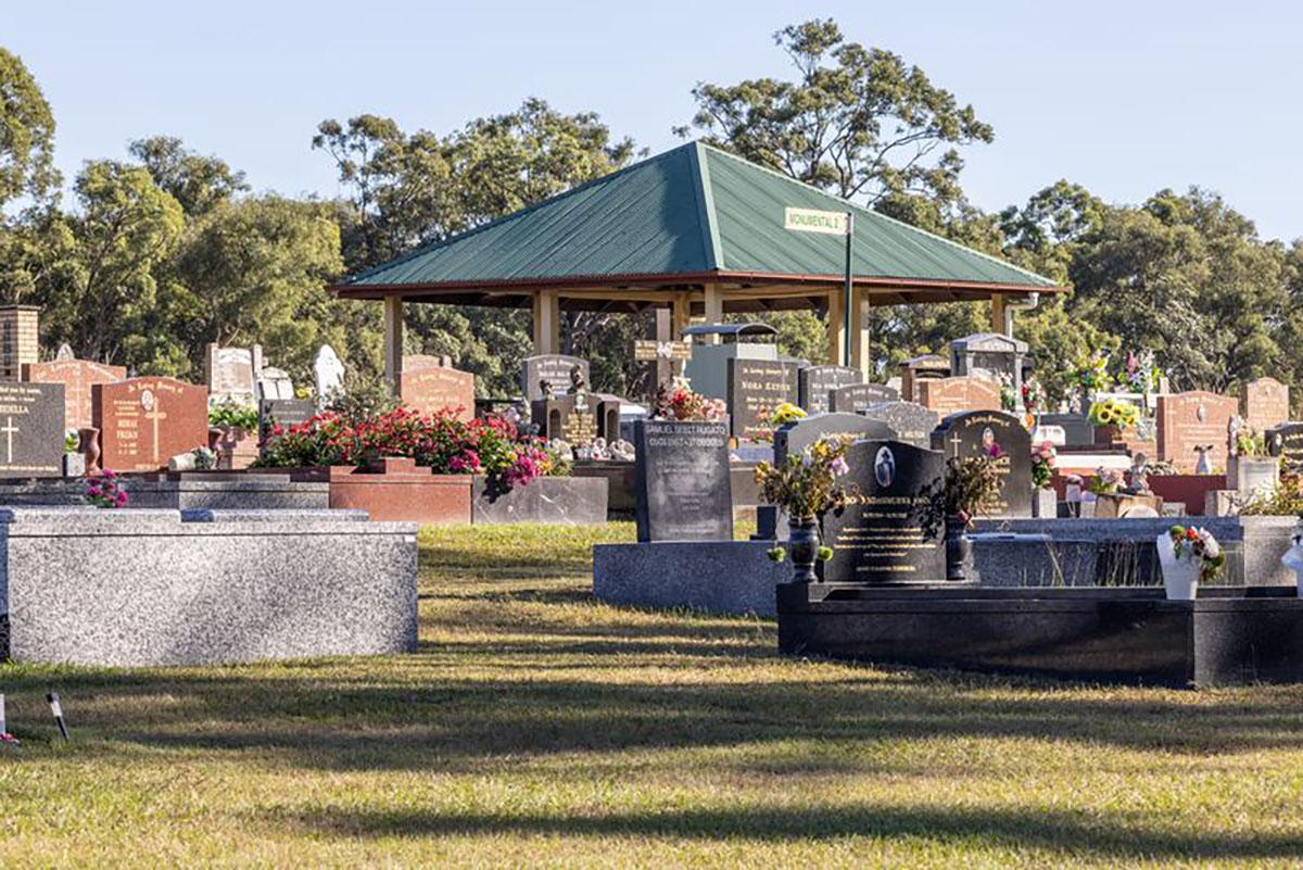 Beenleigh cemetery