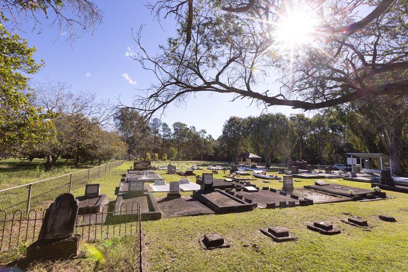 Maclean cemetery