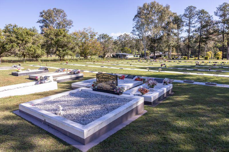 Maclean cemetery