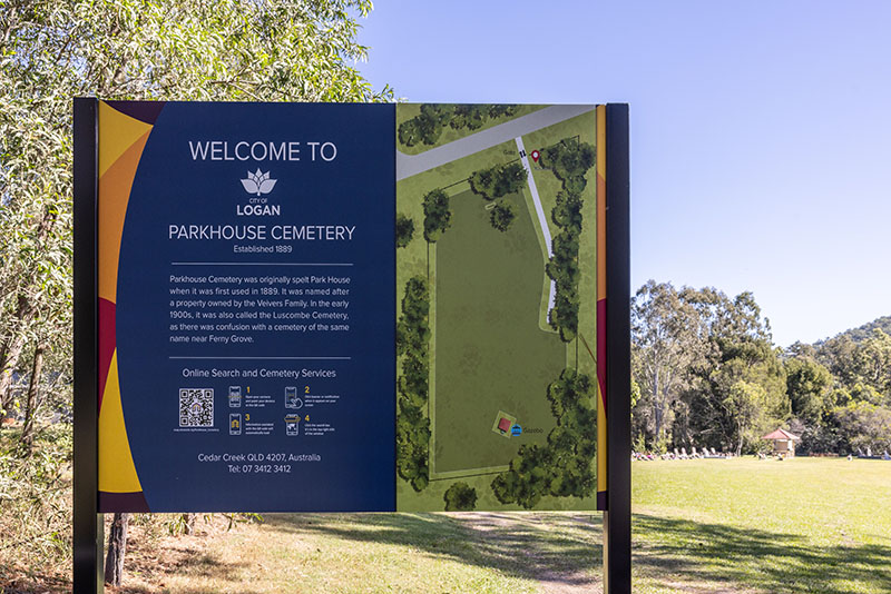 Parkhouse cemetery