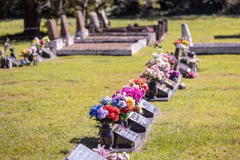 Parkhouse cemetery