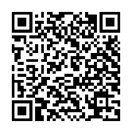 QR code linking to consent forms for Vitavo