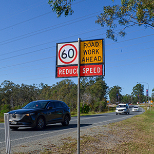 Logan City Council is upgrading roads across the City of Logan.