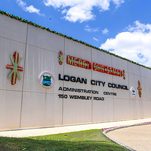 A list of Logan City Council essential services during the festive season.