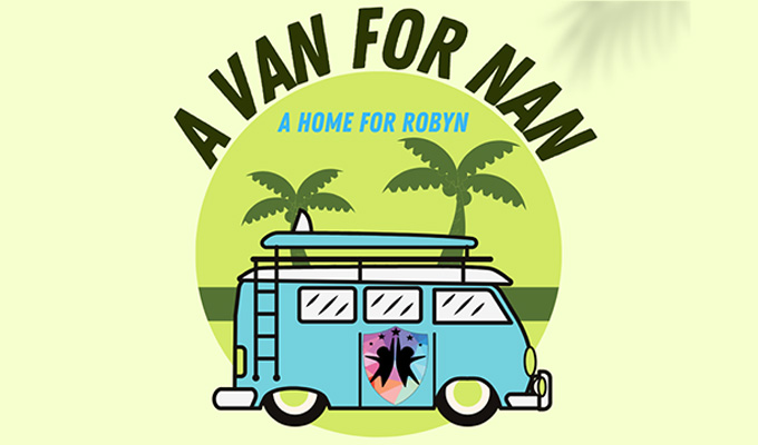 Van for nan logo